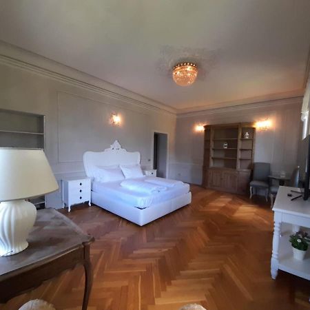Villa Sasso Dimora Di Lago Cannobio Eksteriør bilde