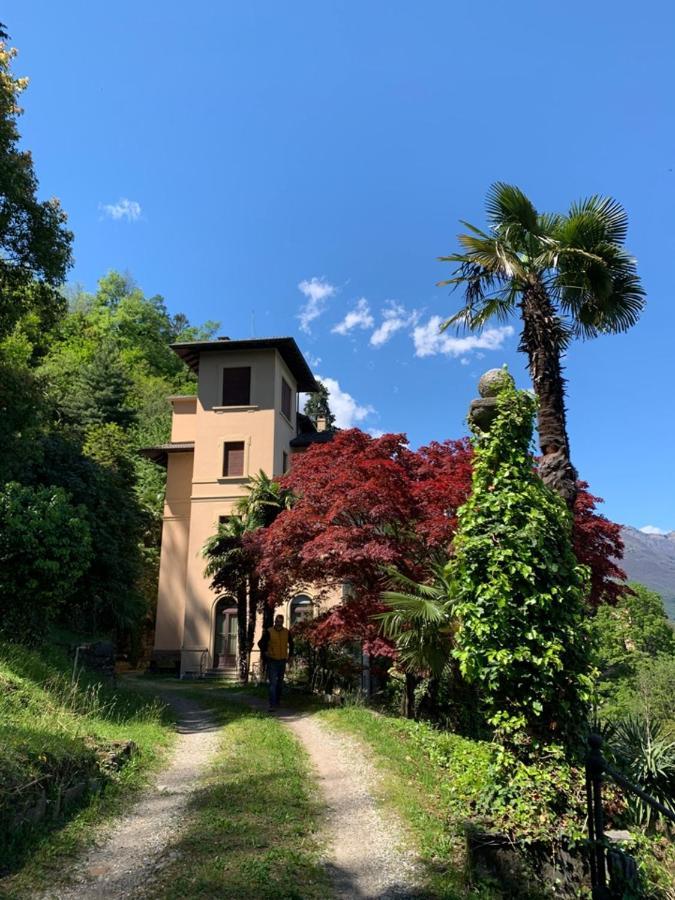Villa Sasso Dimora Di Lago Cannobio Eksteriør bilde