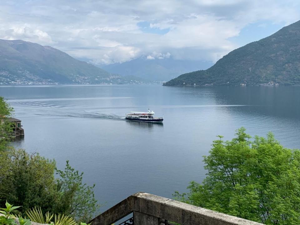 Villa Sasso Dimora Di Lago Cannobio Eksteriør bilde