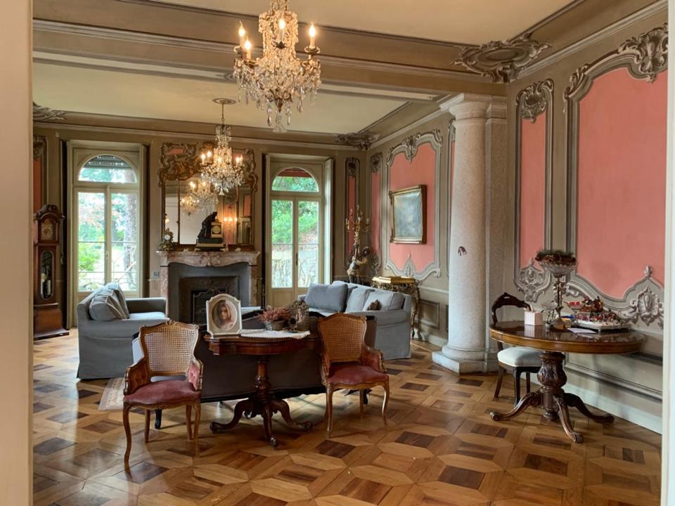 Villa Sasso Dimora Di Lago Cannobio Eksteriør bilde