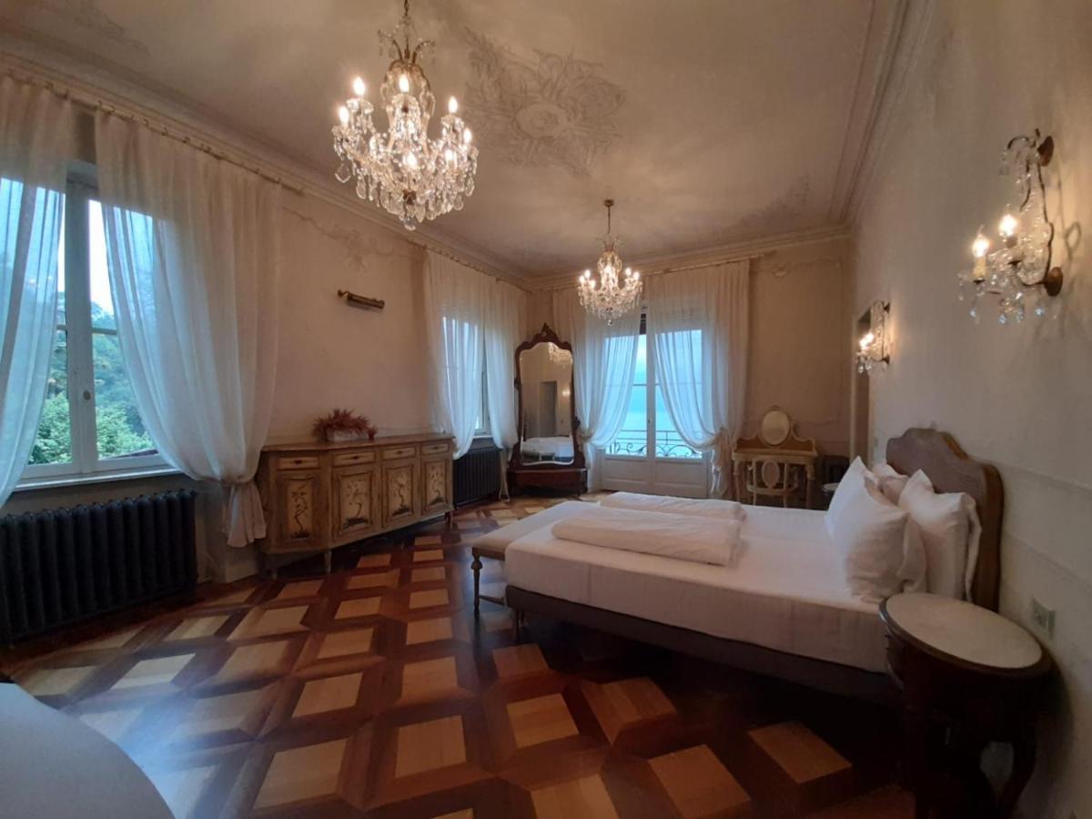 Villa Sasso Dimora Di Lago Cannobio Eksteriør bilde