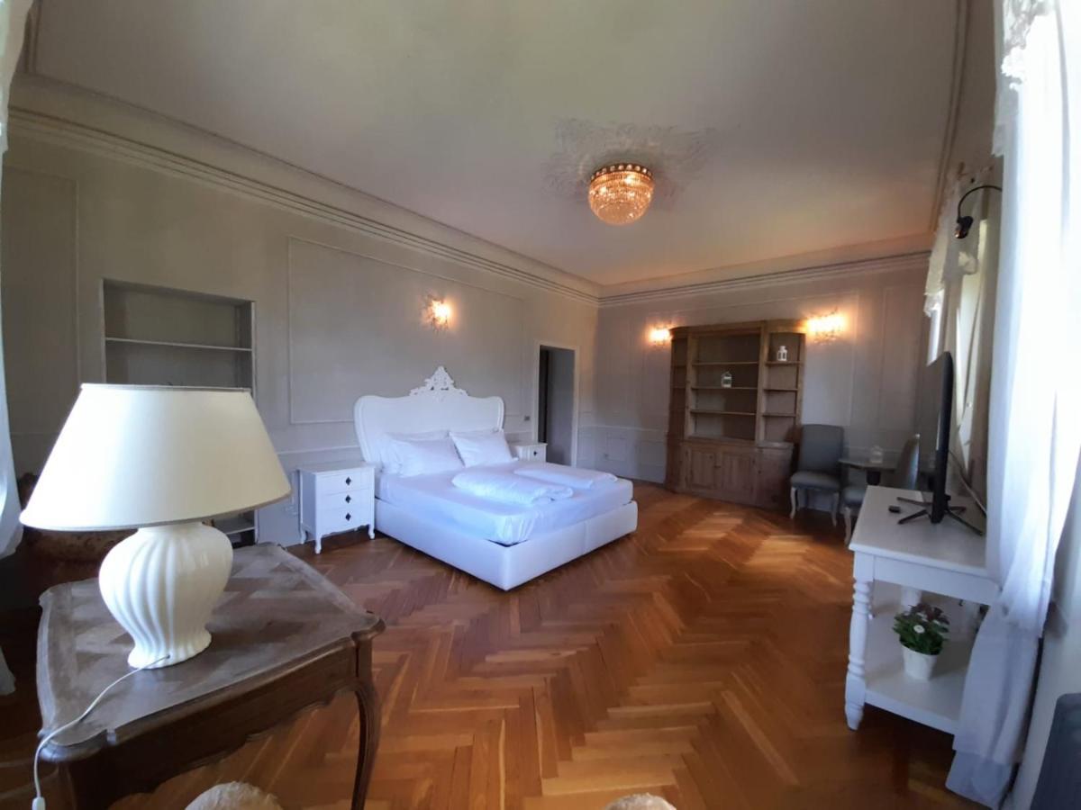 Villa Sasso Dimora Di Lago Cannobio Eksteriør bilde