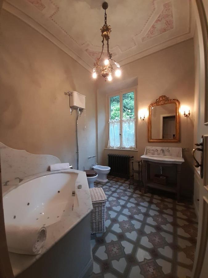 Villa Sasso Dimora Di Lago Cannobio Eksteriør bilde