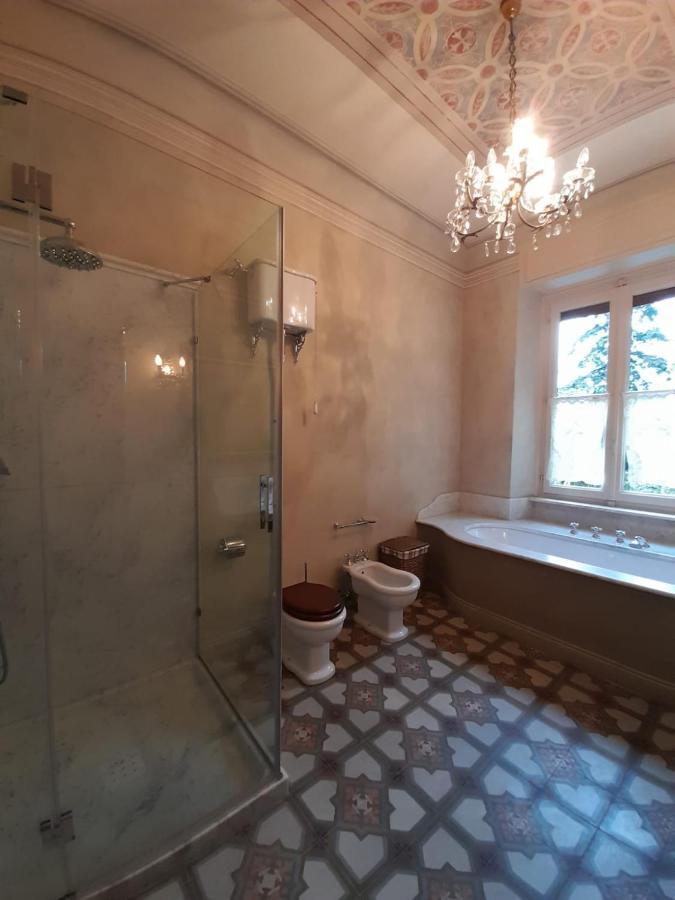 Villa Sasso Dimora Di Lago Cannobio Eksteriør bilde