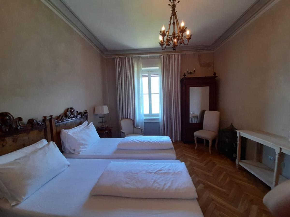 Villa Sasso Dimora Di Lago Cannobio Eksteriør bilde