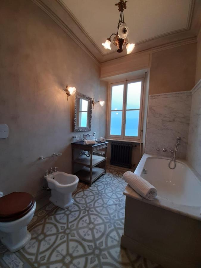 Villa Sasso Dimora Di Lago Cannobio Eksteriør bilde