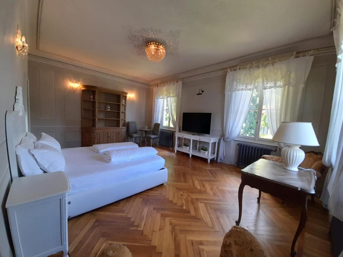 Villa Sasso Dimora Di Lago Cannobio Eksteriør bilde