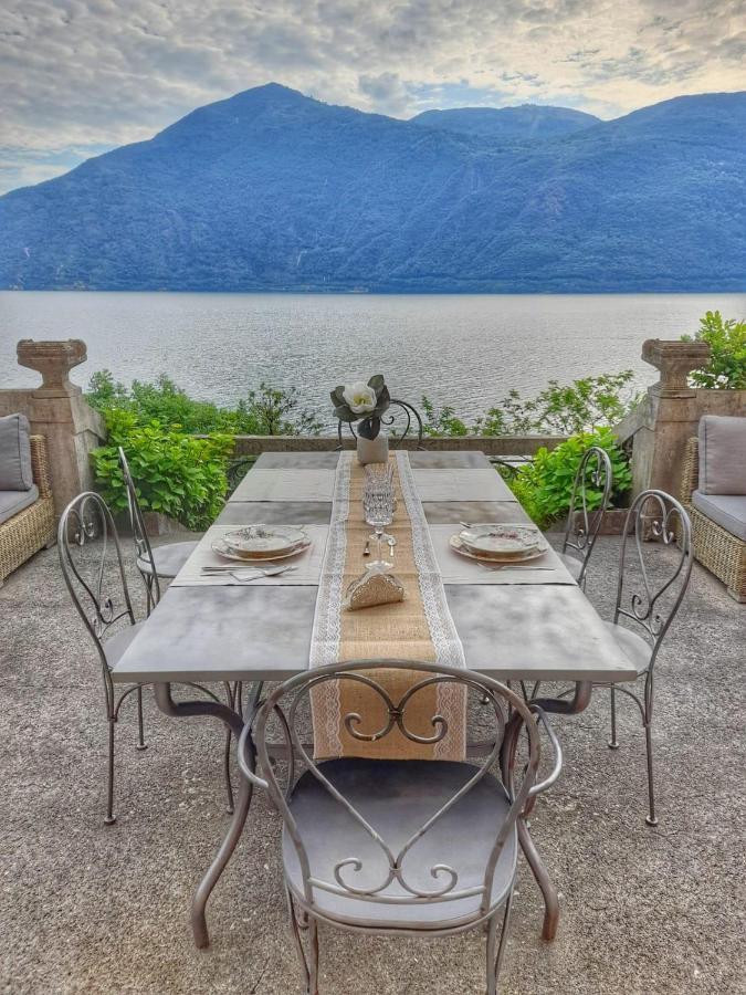 Villa Sasso Dimora Di Lago Cannobio Eksteriør bilde