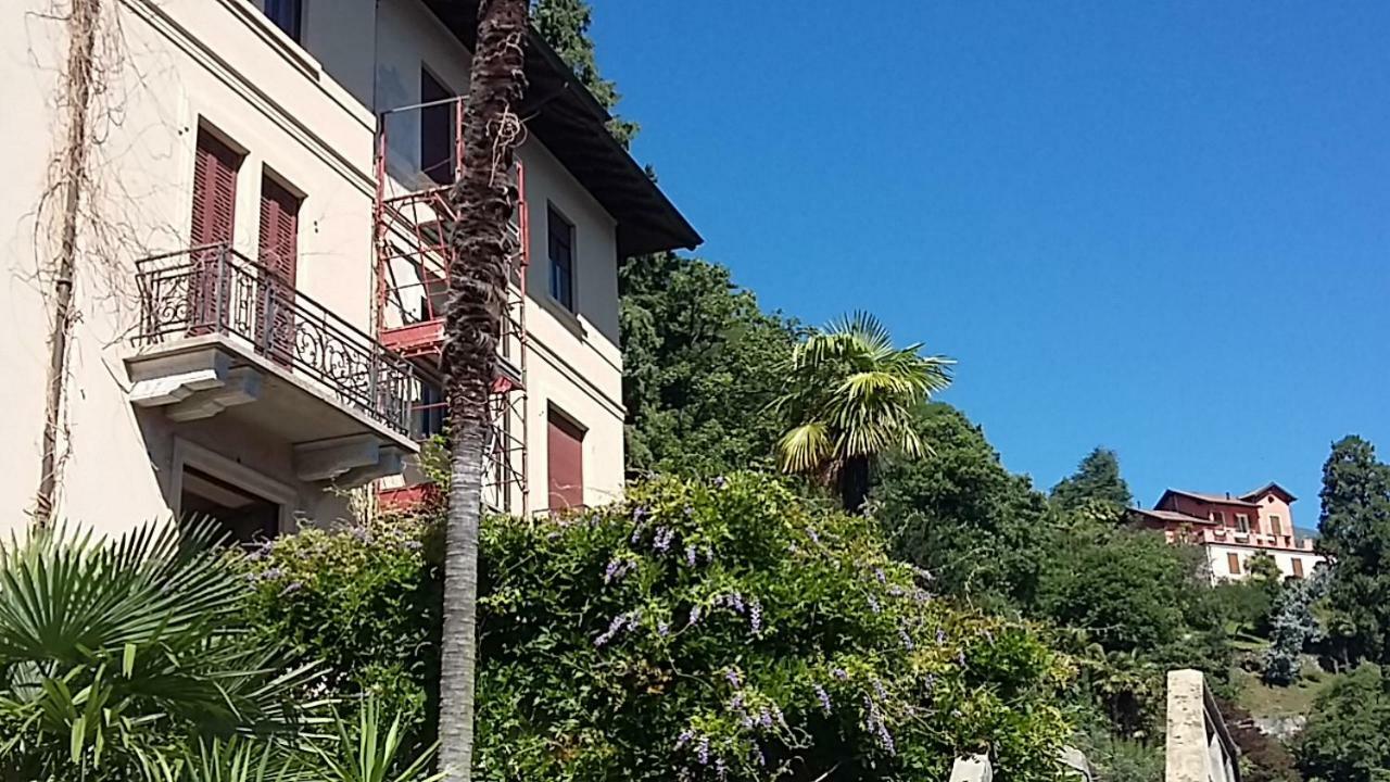 Villa Sasso Dimora Di Lago Cannobio Eksteriør bilde