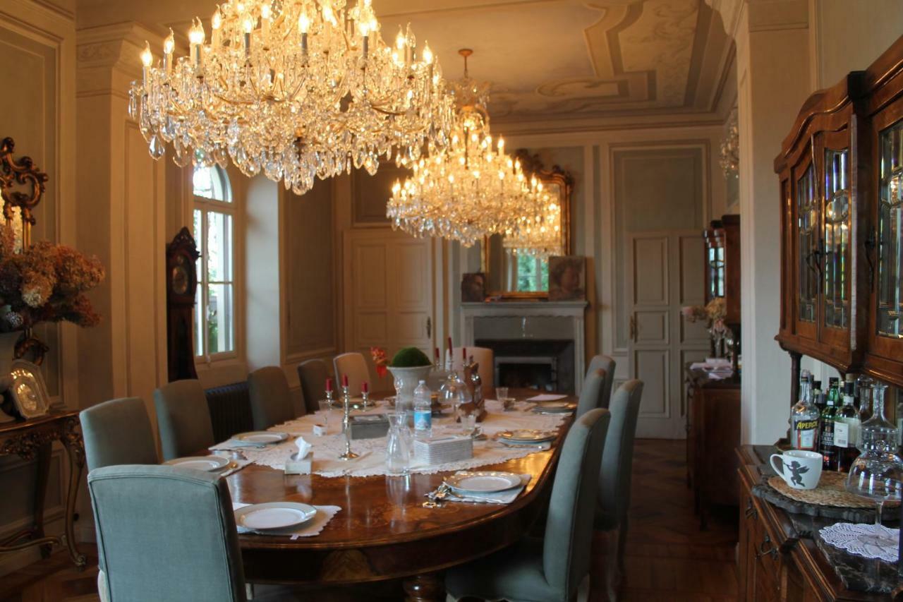 Villa Sasso Dimora Di Lago Cannobio Eksteriør bilde