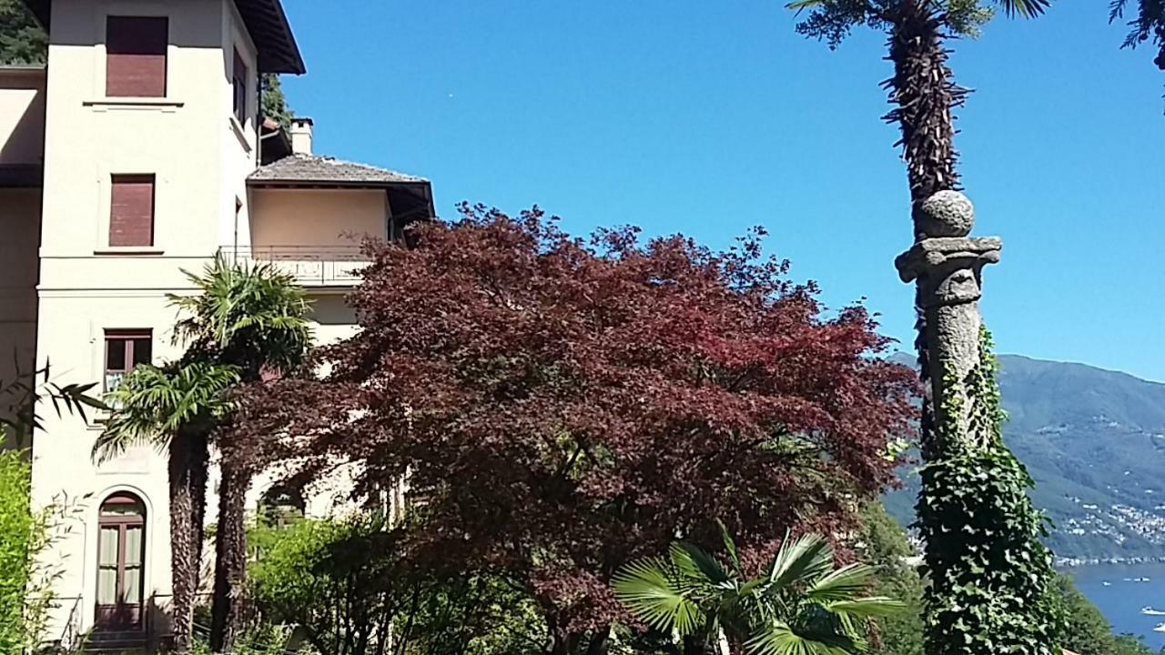 Villa Sasso Dimora Di Lago Cannobio Eksteriør bilde